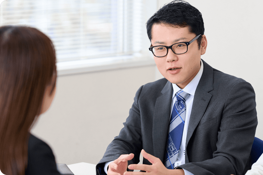 自己申告・個人面談